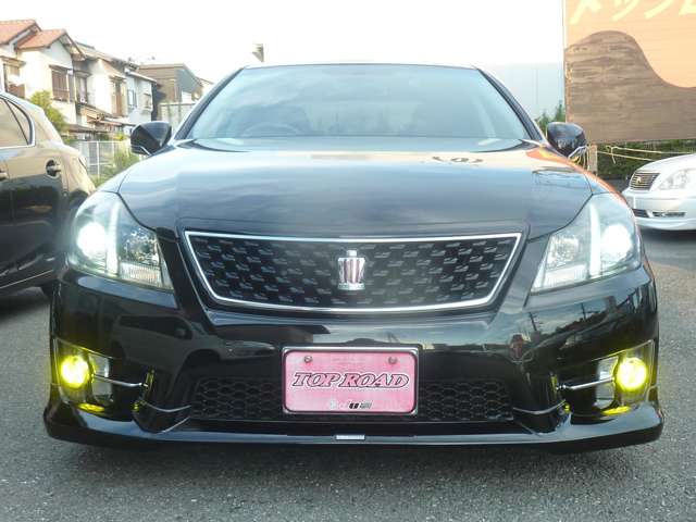 2011 Toyota Crown Athlete – thumbnail 2