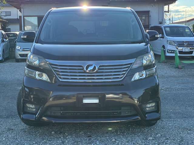 2009 Toyota Vellfire – thumbnail 2