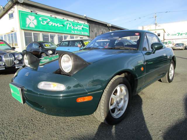 1997 Mazda Roadster – thumbnail 2