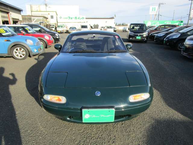 1997 Mazda Roadster – thumbnail 3