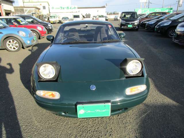 1997 Mazda Roadster – thumbnail 4