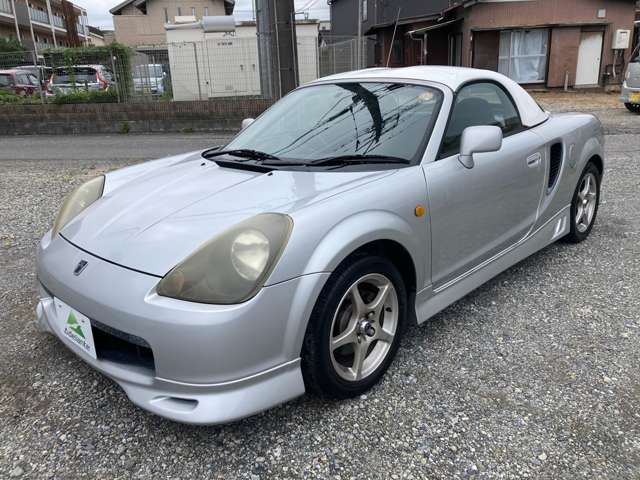2002 Toyota MR-S – thumbnail 3