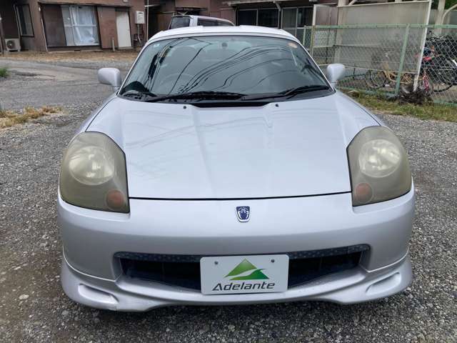2002 Toyota MR-S – thumbnail 4