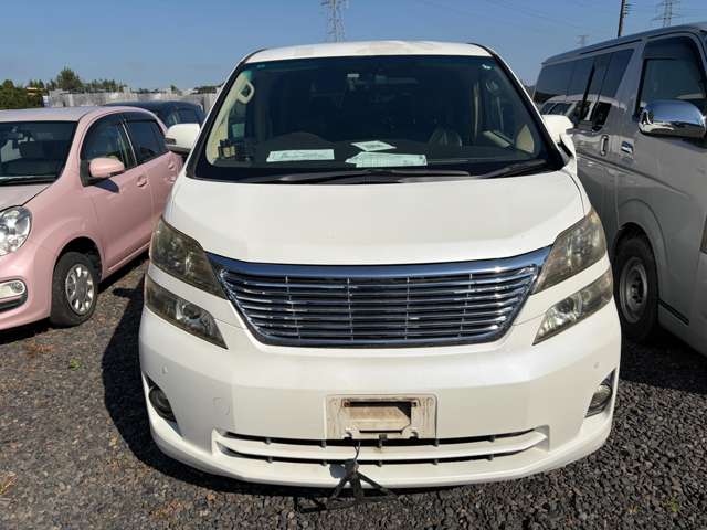2008 Toyota Vellfire – thumbnail 3