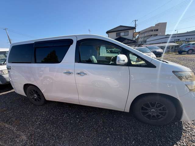 2008 Toyota Vellfire – thumbnail 4