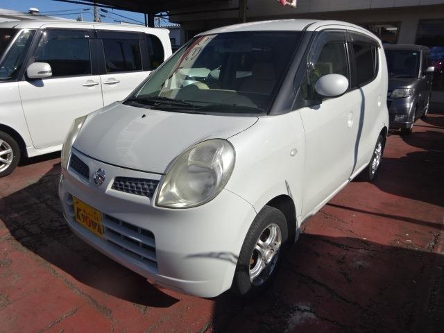 2007 Nissan Moco