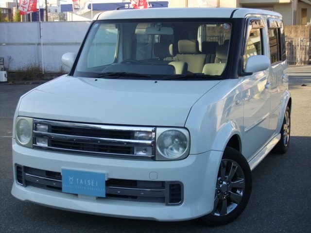 2007 Nissan Cube Cubic