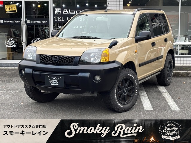 2006 Nissan X-Trail