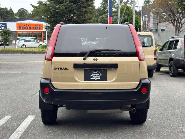 2006 Nissan X-Trail – thumbnail 3