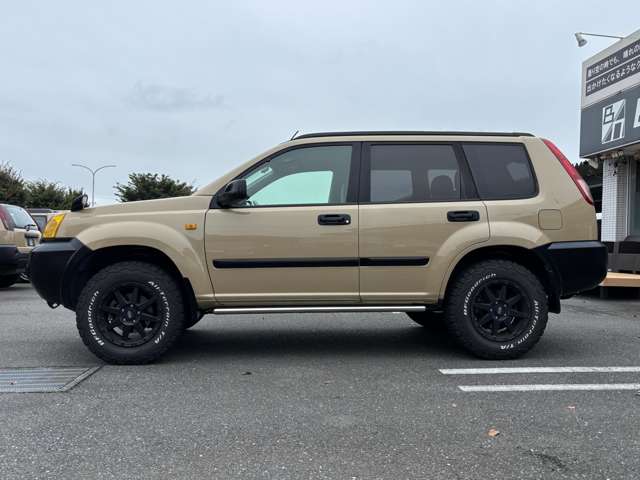 2006 Nissan X-Trail – thumbnail 4