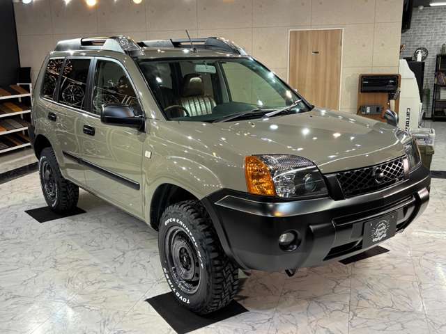 2006 Nissan X-Trail – thumbnail 3