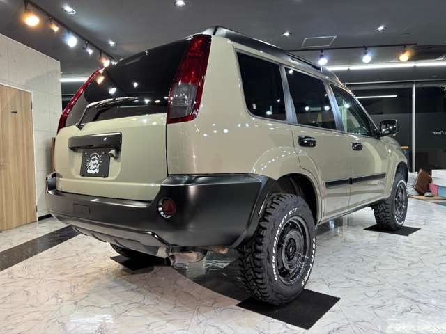 2006 Nissan X-Trail – thumbnail 4