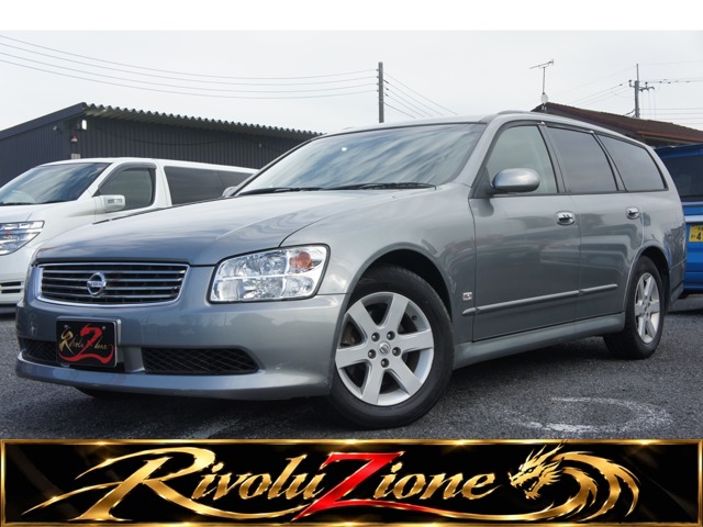 2005 Nissan Stagea