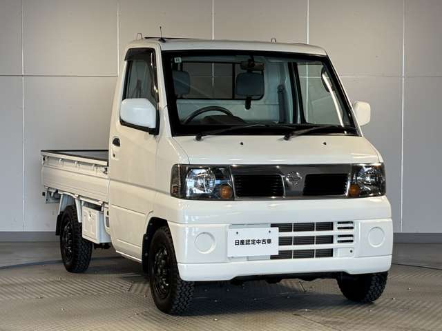 2003 Nissan Clipper Truck – thumbnail 3
