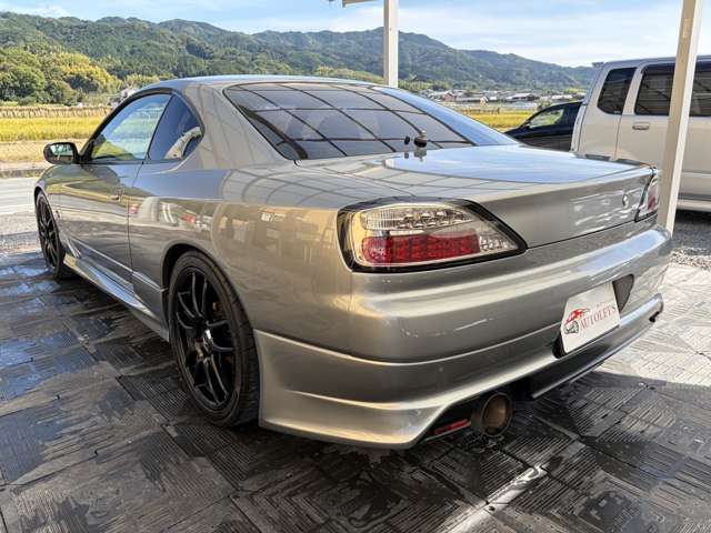 2000 Nissan Silvia – thumbnail 4
