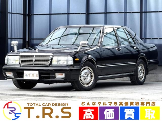 1999 Nissan Cedric Sedan