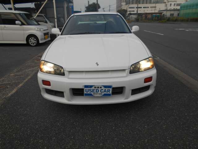 1999 Nissan Skyline – thumbnail 2