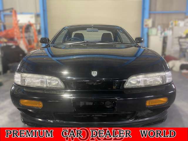 1993 Nissan Silvia – thumbnail 2