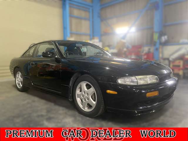 1993 Nissan Silvia – thumbnail 3