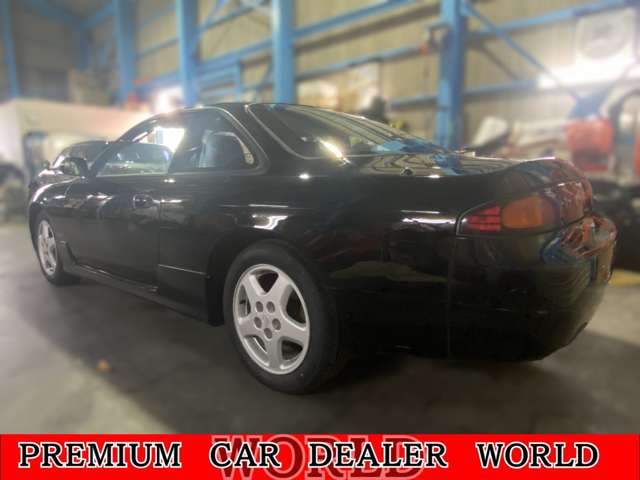 1993 Nissan Silvia – thumbnail 4
