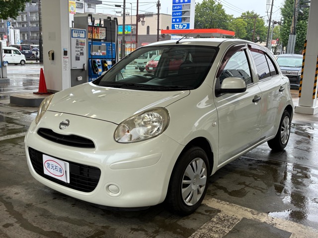 2011 Nissan March