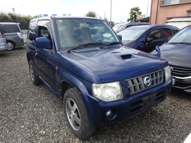 2009 Nissan Kix