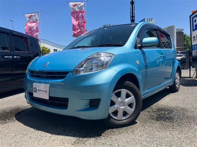 2009 Toyota Passo