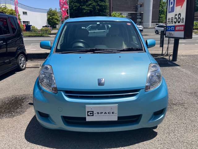 2009 Toyota Passo – thumbnail 2