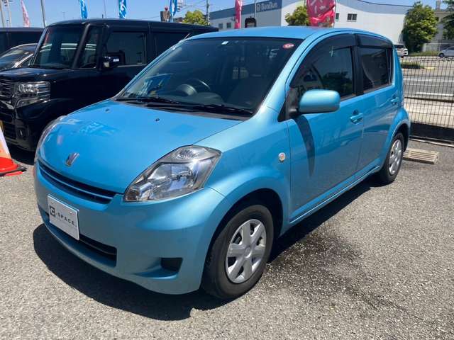2009 Toyota Passo – thumbnail 3