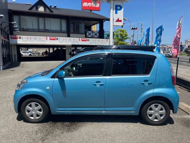 2009 Toyota Passo – thumbnail 4