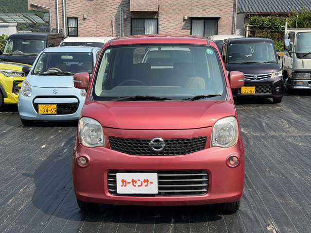 2011 Nissan Moco – thumbnail 2