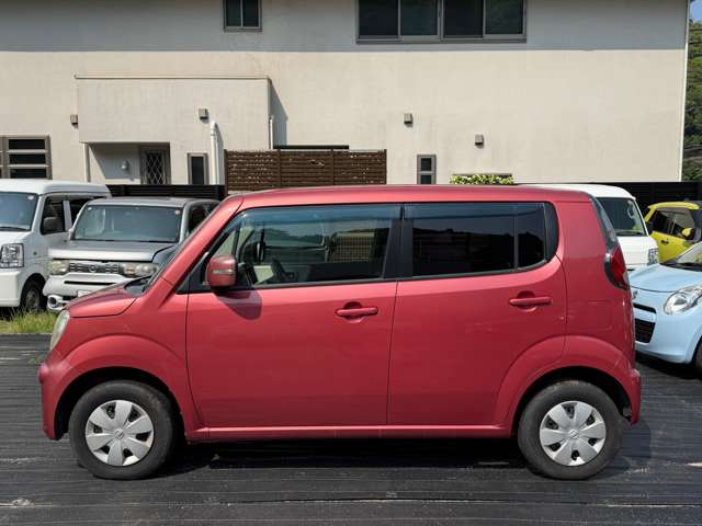 2011 Nissan Moco – thumbnail 4
