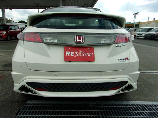 2009 Honda Civic Type R Euro – thumbnail 4