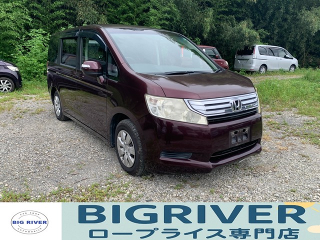 2009 Honda Stepwgn