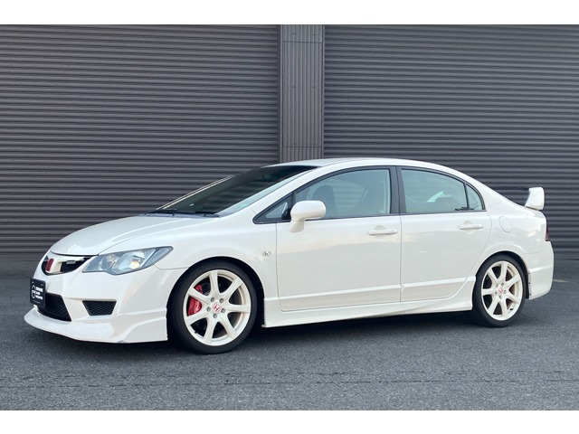 2007 Honda Civic Type R