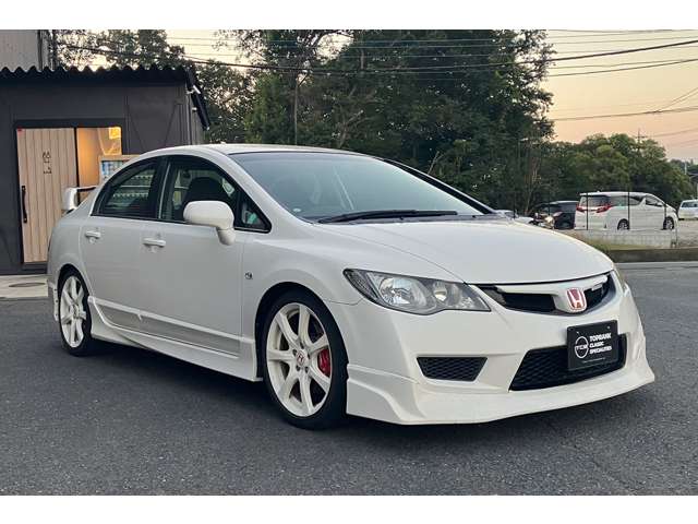 2007 Honda Civic Type R – thumbnail 4