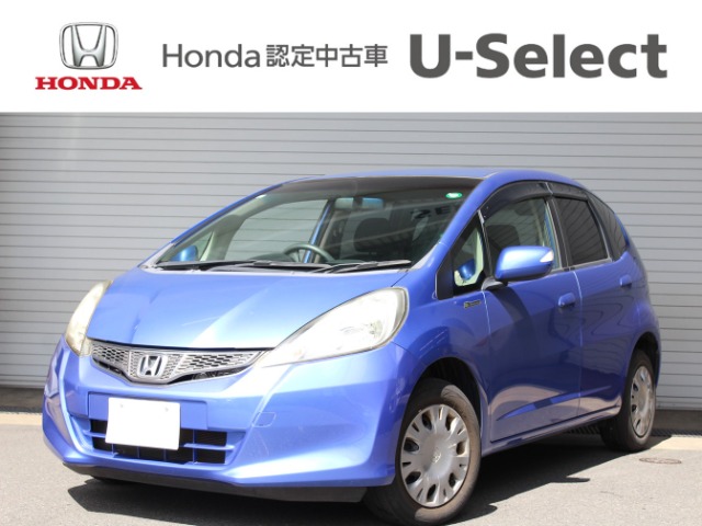 2011 Honda Fit