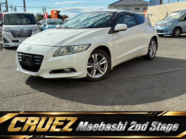 2010 Honda CR-Z