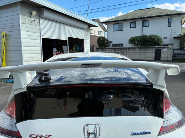 2010 Honda CR-Z – thumbnail 3