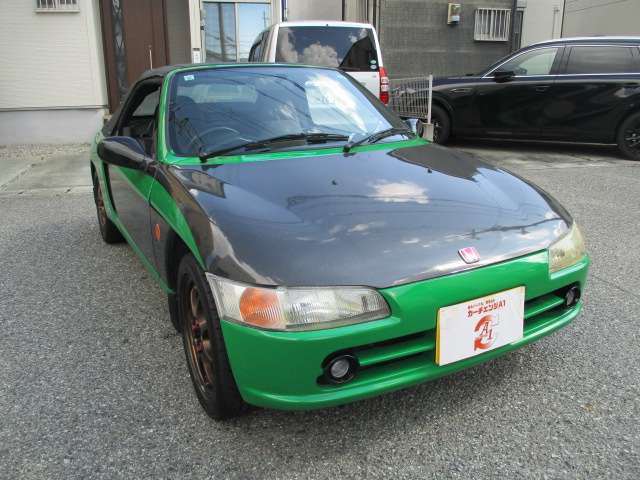 1995 Honda Beat – thumbnail 2