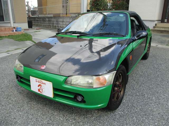 1995 Honda Beat – thumbnail 4