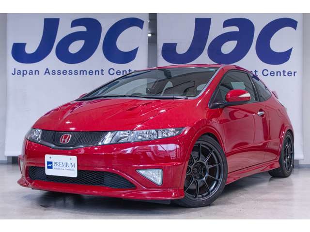 2011 Honda Civic Type R Euro