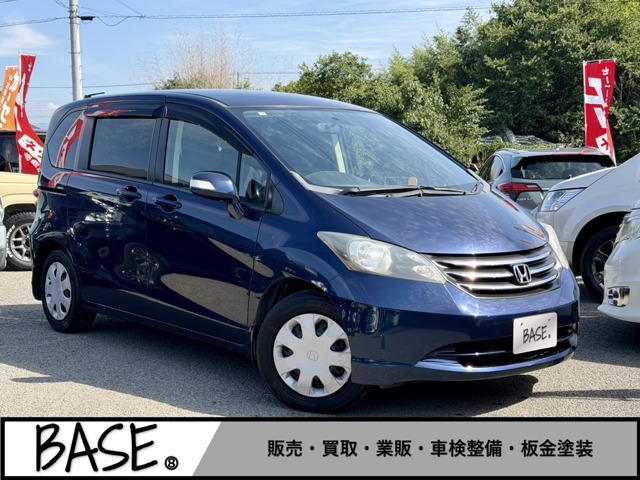 2009 Honda Freed