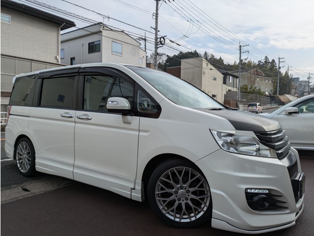 2011 Honda Stepwgn