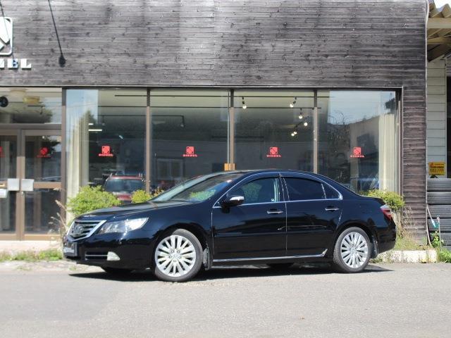 2011 Honda Legend