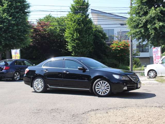 2011 Honda Legend – thumbnail 3