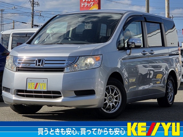 2011 Honda Stepwgn