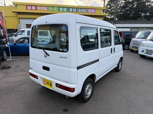 2006 Honda Acty Van – thumbnail 2