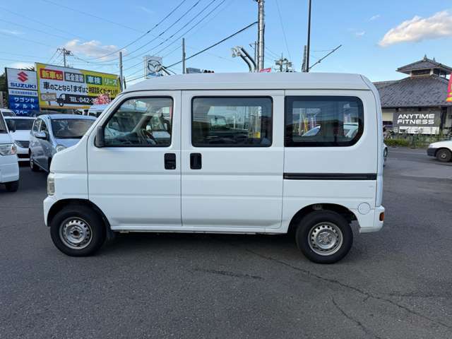 2006 Honda Acty Van – thumbnail 4