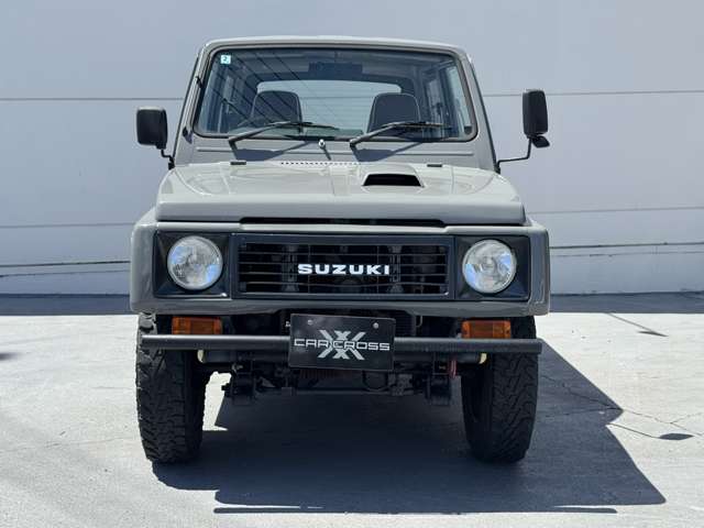 1990 Suzuki Jimny – thumbnail 2